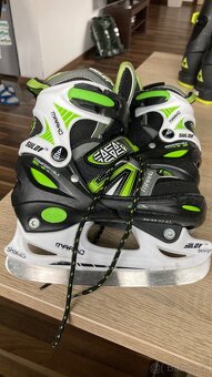 Dětské brusle SULOV, stavitelné - 6