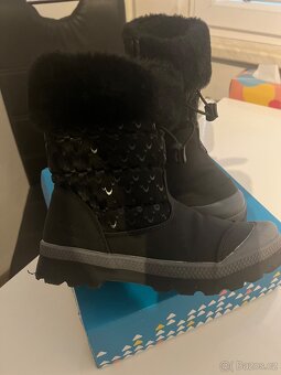 Dětské kozačky vel.30/19cm - 6