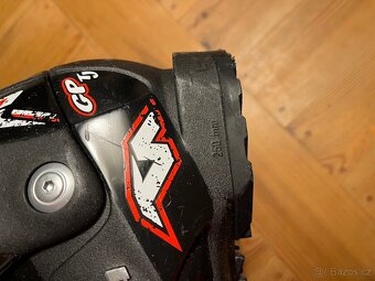 Lyžáky 21,5 cm - 6