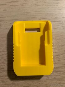 nové držáky na baterie DeWalt 18V(20V) - 6