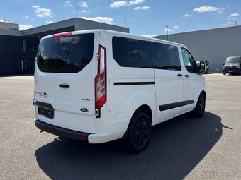 Ford Transit Custom 2.0 EcoBlue Hybrid 96kW 9-MÍST / DPH - 6