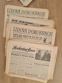 Staré noviny pro sběratele - 6