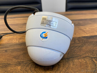 Analogové kamery - 6