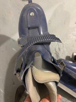 Dětské nastavitelné brusle NRG cuff Ontario - 6