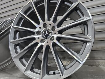 Nové ALU KOLA AMG Mercedes S-class W223 W222 R20 - 6