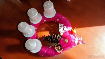 Vanoční dekorace - 6