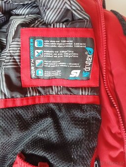 Pánská zimní bunda Northfinder – vel. S - 6