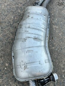 BMW e36 328i koncový díl výfuku 1740350 - 6