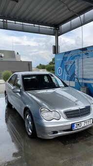 Mercedes Benz C180 Komperssor 105kw - 6