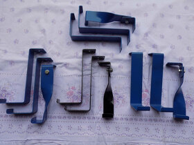 Plošinka na žebřík - 6