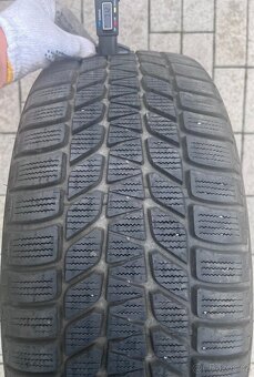 235/50 R19 - 4x zimní Bridgestone 7mm - 6