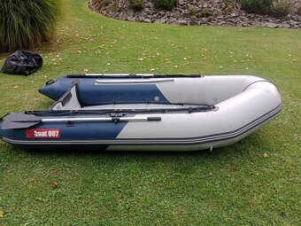 Rybářský člun - 6