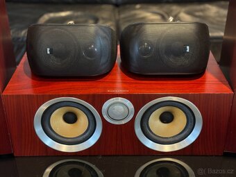 Bowers & Wilkins 5.0 sestava - 6