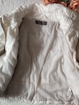 Zara zimní bunda vel 38-M - 6