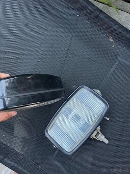 Přídavná světla - 6