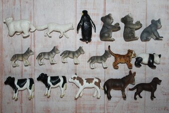 Figurky Schleich 4 - 6