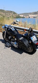 HARLEY DAVIDSON FATBOY - 6