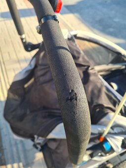 Vozík za kolo Qeridoo Kidgoo 2 - 6