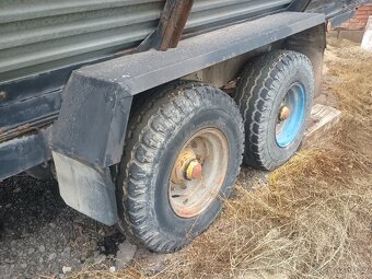 Sběrací vůz - Horal MV3-0300 - 6