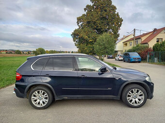 BMW X5  3,0D 173kw Automat+klima+4x4 - 6