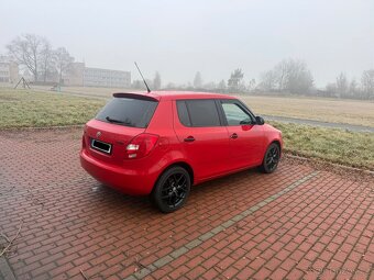 Škoda Fabia 1.2 TSI POUZE 48 TIS KM - 6