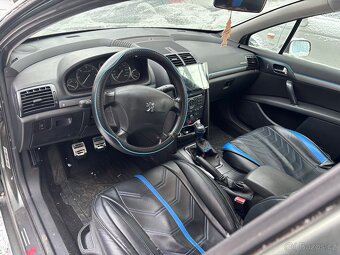 Prodám Peugeot 407 2009 1.6 diesel - 6
