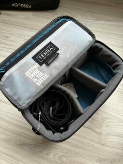 Tenba BYOB 10 Camera Insert černý - 6