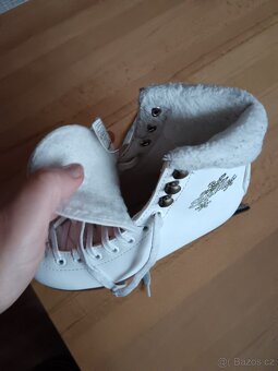 Dětské zimní brusle vel.32 - 6