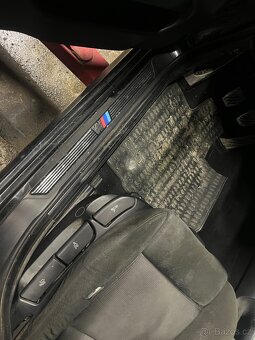 Bmw e39 530d facelift mpaket díly - 6