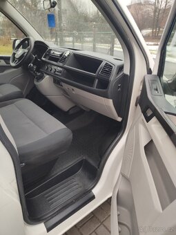Prodám VW T6 Long 9mist - 6