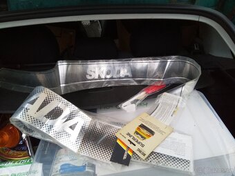 Trabant Wartburg DDR díly a doplňky - 6