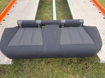 Bmw g20 sedadlo  řidiče - 6