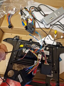 Radio Ford galaxy 2006 a dále - 6