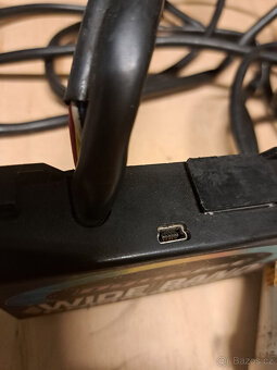 DynoJet Wideband Commander - logování - širokopásmá lambda - 6