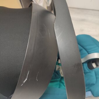 Cybex atom 5 + základna - 6