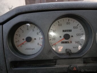 Predám Suzuki Samurai 1,3i - 6