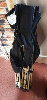 Kempingové lehátko skládací - 6