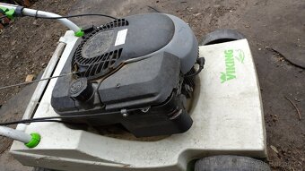 Travní sekačka zn. Viking, typ 455 - 6