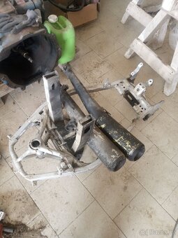 Náhradní díly jf 1200 - 6