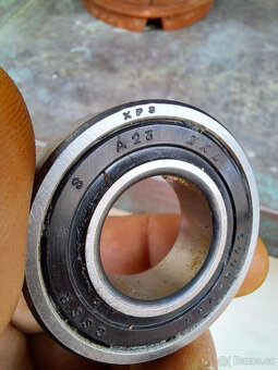 Ložisko 6004-2rs ČSSR ZKL - 6