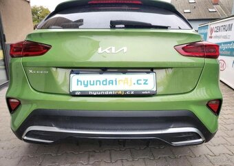 Kia XCee´d 1.5-V ZÁRUCE-NAVI-TEMPOMAT - 6