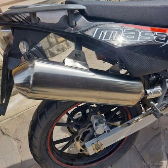 Masaii X-ray 125 - 6