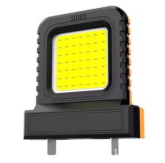 Pracovní svítilna. - 6