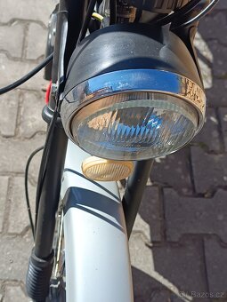 Babetta 210, originální stav. - 6