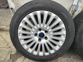 16"letní alu sada 5x108 origo Ford Focus 2 3 C-Max Mondeo - 6