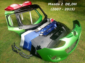Mazda 2 - 6