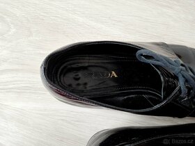 Luxusní boty od Prady stélka 25cm - 6