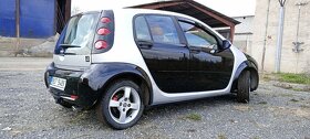 Smart ForFour, 1,3, 70kW, passion, - 6