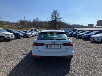 AUDI A6 ALLROAD 35 203 KM TAŽNÉ MATRIX LED - 6