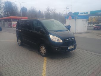 Ford tourneo custom - 6